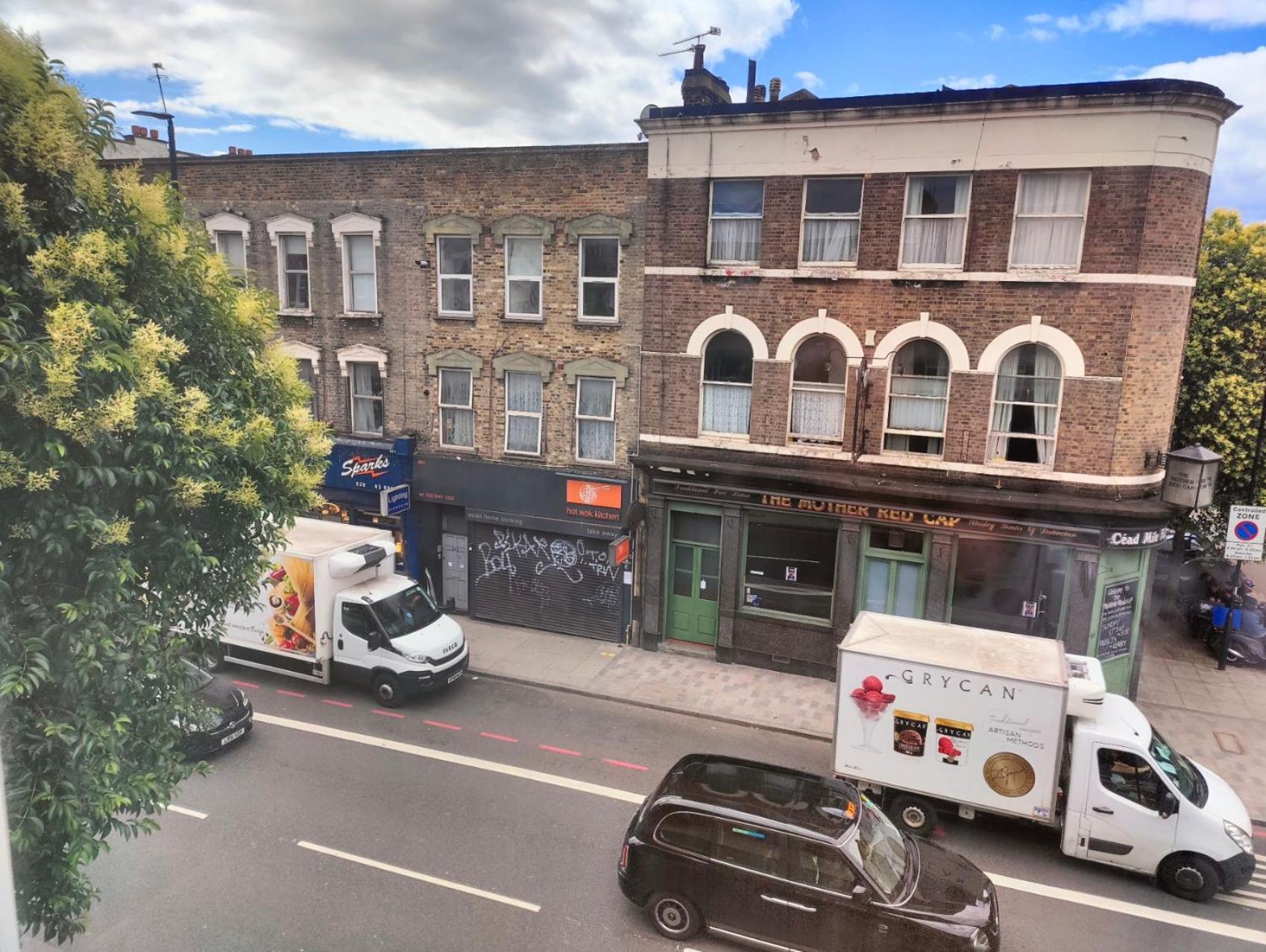 Beautiful And Homely Accommodation, Archway In Islington Near Camden Town London Ngoại thất bức ảnh